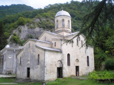 АБХАЗИЯ. НОВЫЙ АФОН - P7270169.JPG