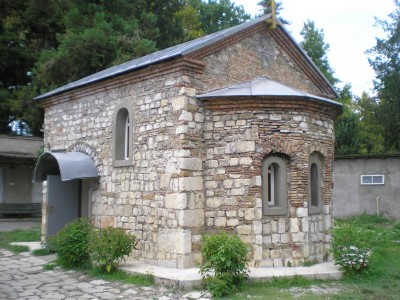 АБХАЗИЯ. НОВЫЙ АФОН - P7290294.JPG