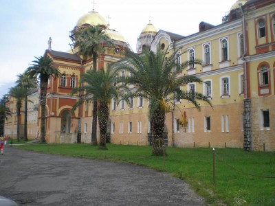 АБХАЗИЯ. НОВЫЙ АФОН - P7270151.JPG