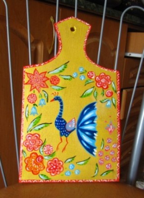 Роспись по дереву - синяя птица.jpg