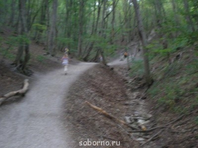 Пустынь Св Феодосия Кавказского - P1010045.JPG