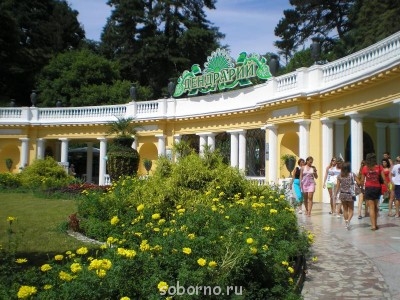 Сочи и окрестности 2010 - P8240014.JPG