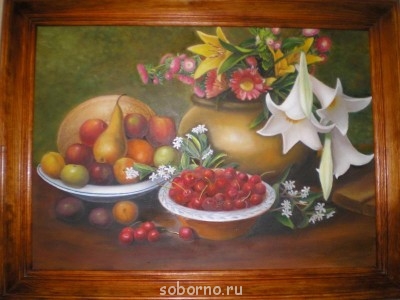 Рисовальное творчество - P1010036.JPG