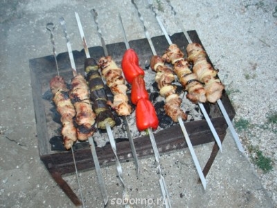 Шашлычок под... - DSC09335.JPG